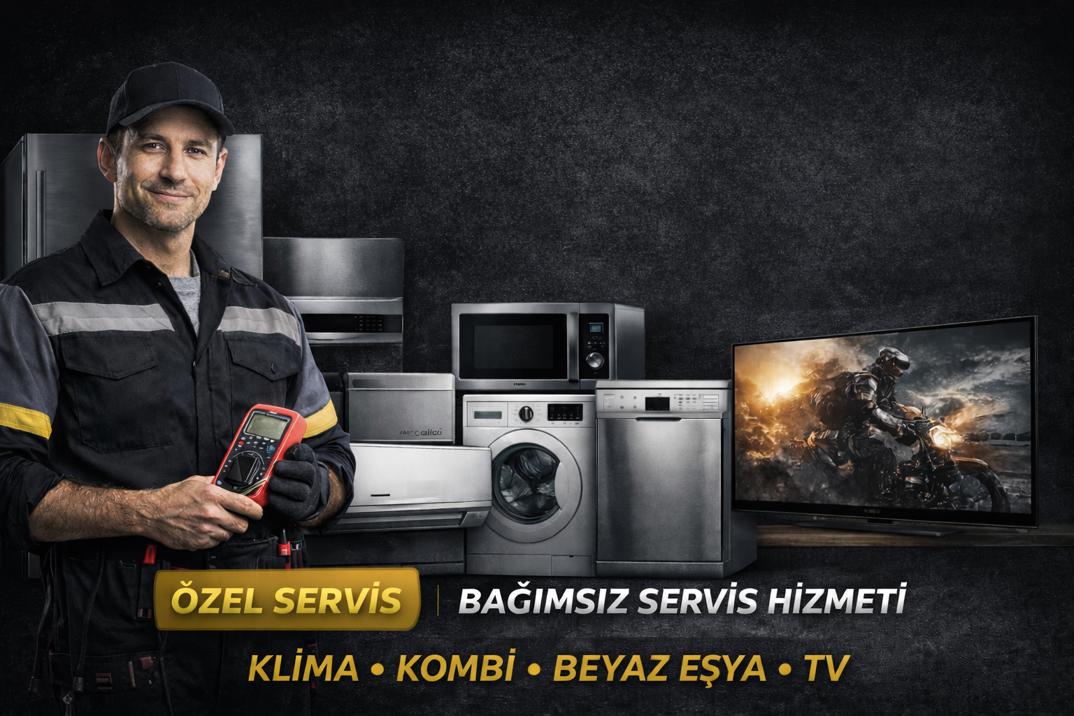  Bayraklı Televizyon Servisi